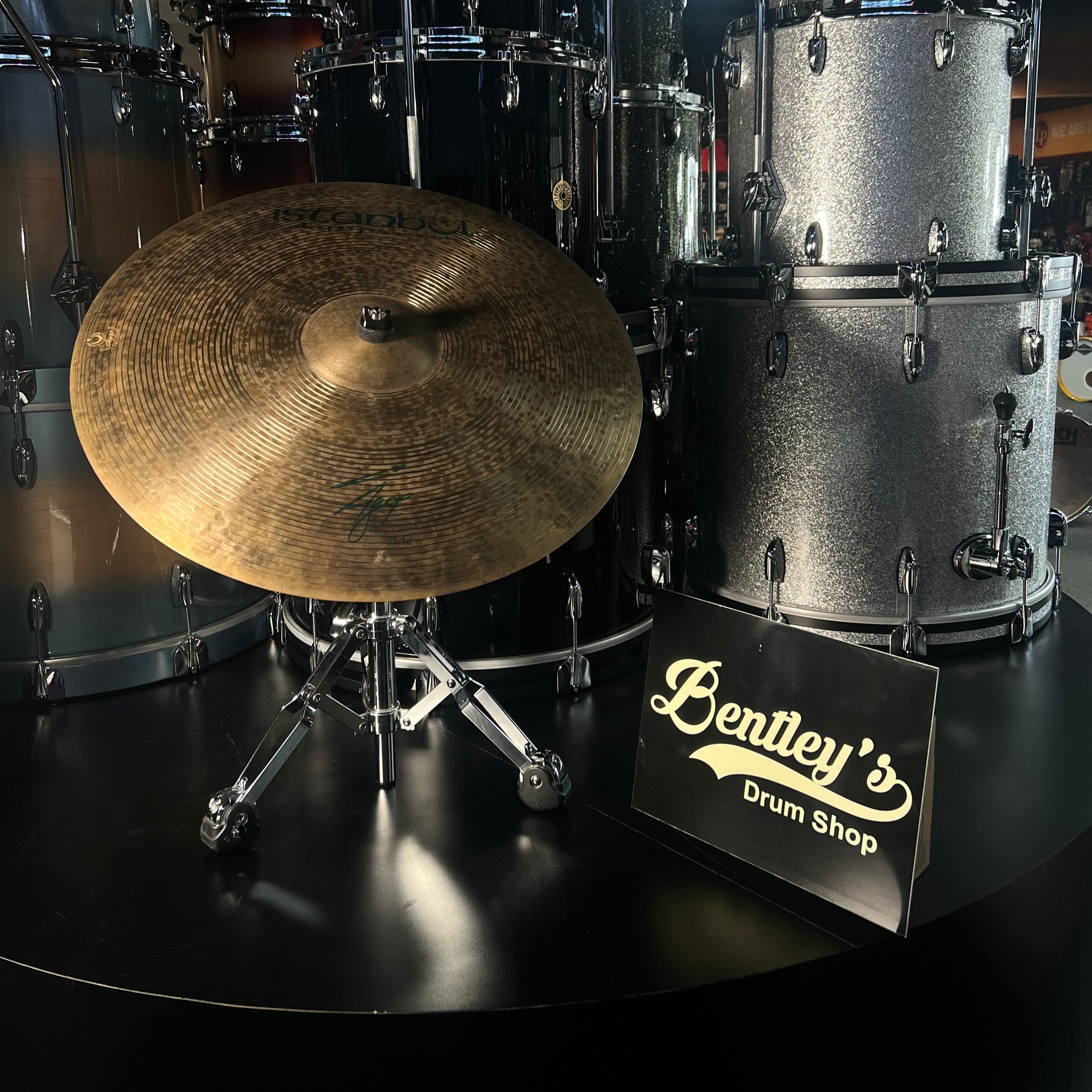 Platillo ride Istanbul Agop AGR22 Signature de 22" *EN STOCK*